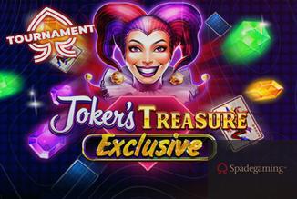 Joker's Treasure Exclusive