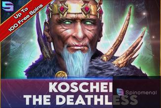 Koschei The Deathless